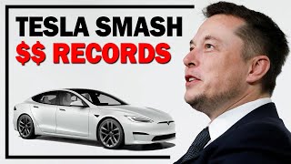 Tesla Will SMASH Revenue Records in Q2 2021