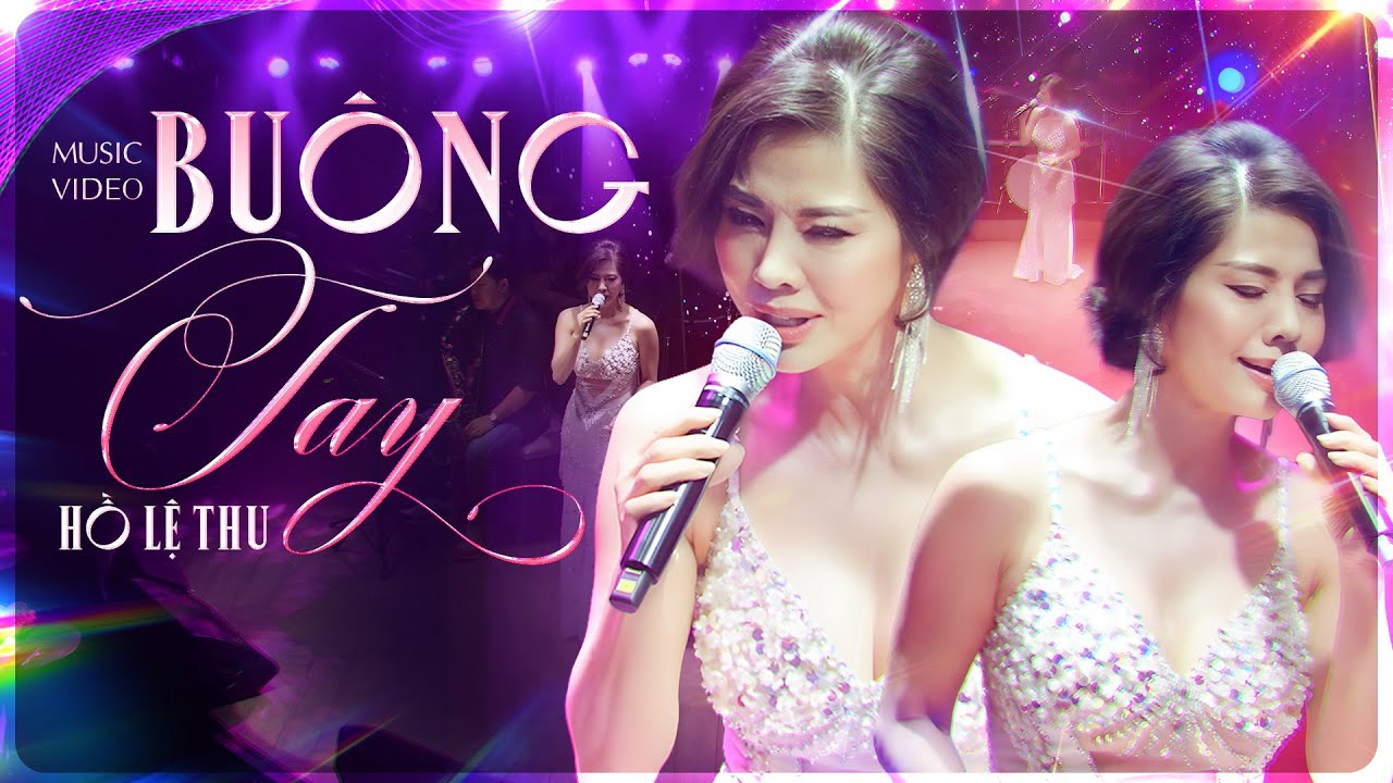 Hồ Lệ Thu Live Nhạc Tình 