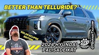 2024 Hyundai Palisade XRT | Was It PERFECT for our Eclipse Viewing?
