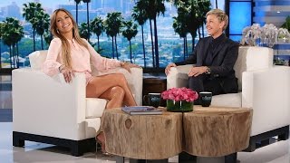 Jennifer Lopez on Drake and Dating Younger Men