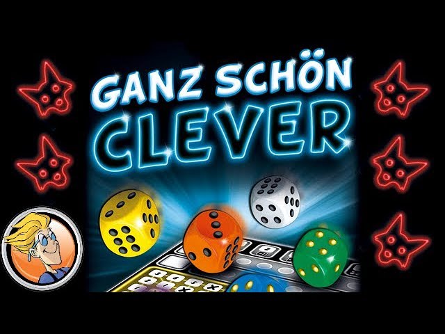 Ganz Schon Clever - solo play review - THE GATHERER OF TIME AND BEAUTY