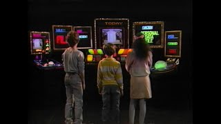 Fast Foward Future (1988) Anti-Drug Educational Program