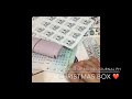 Unboxing of noted journal ph christmas box 2018