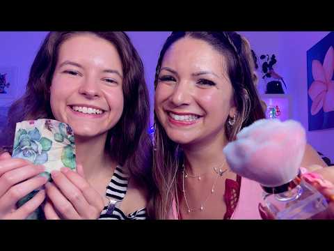 ASMR mit TikTokerin @ManaBenya