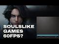 Can the Steam Machine Handle Souls games? 6 Games, 60FPS?