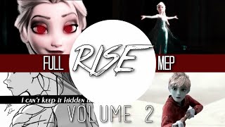 Multifandom MEP ||  Ｒ Ｉ Ｓ Ｅ || Full MEP [Volume 2]