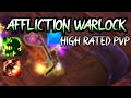 HIGH RATED AFFLICTION PVP ON BLADE'S EDGE ARENA