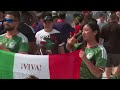 LIVE: Supporters arrive at Atlanta Stadium for World Cup Group A game