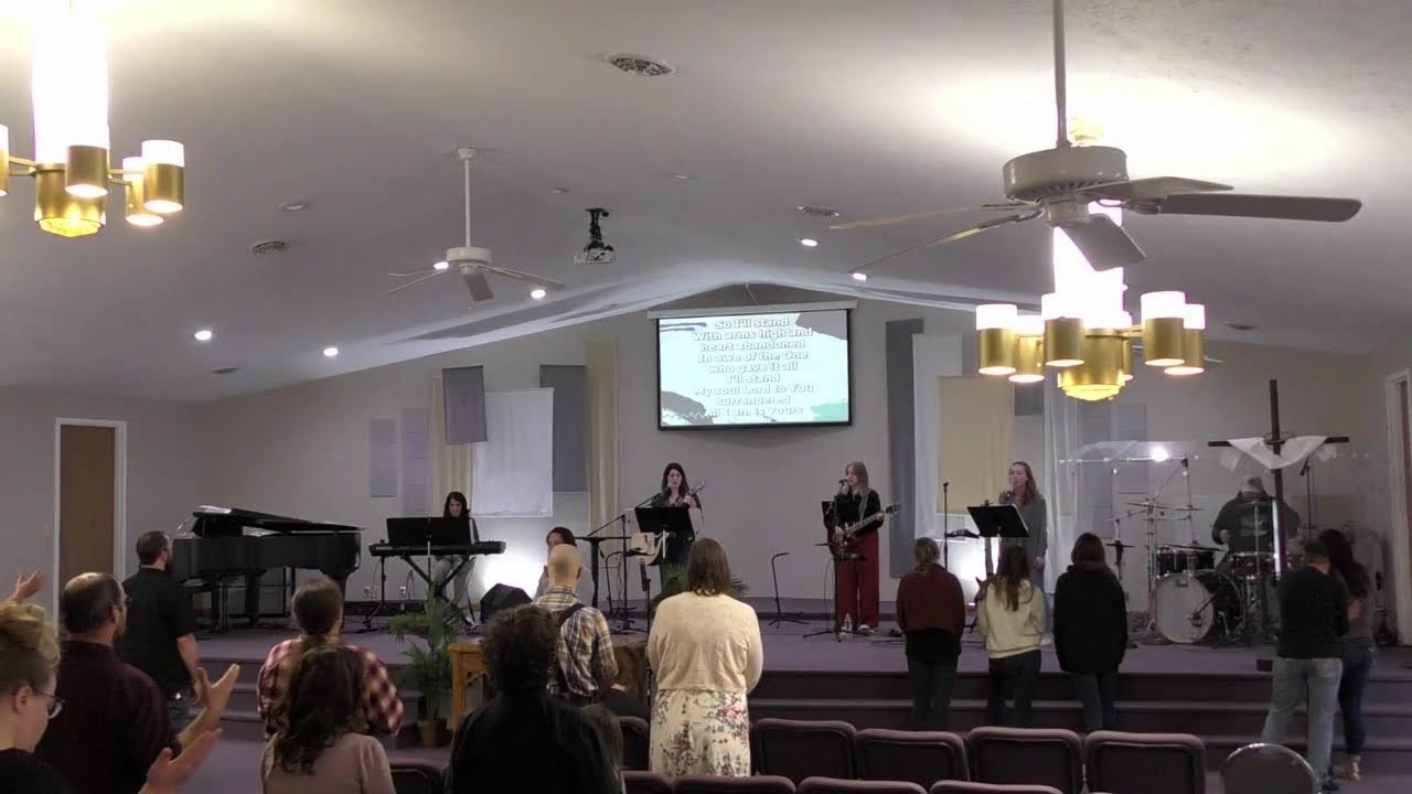 Sunday Morning 4/12/2026