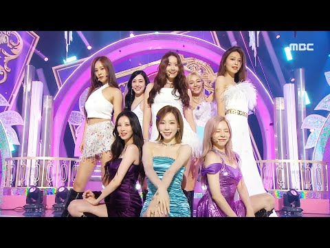 Girls' Generation - Forever 1 | Show! Musiccore | Mbc221224