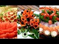 10 Tricks With Fruits And Veggies | Creative Food Art Ideas