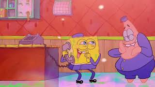 [ Spongebob Squarepants] receptionist! 📞🧾 | Sponsored by klasky csupo effects| #fxyoeditz #sfx 
