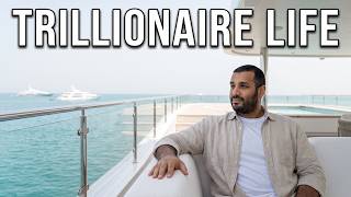 Inside Saudi Prince Salman s Trillionaire Life