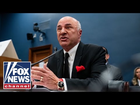 Kevin O’Leary to anti-Israel protestors: This will come back to haunt you.