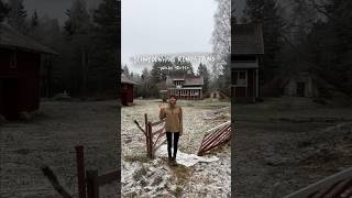 Schwedenhaus Renovierung Woche 10+11 🏡 #hausrenovierung #schwedenhaus #schweden