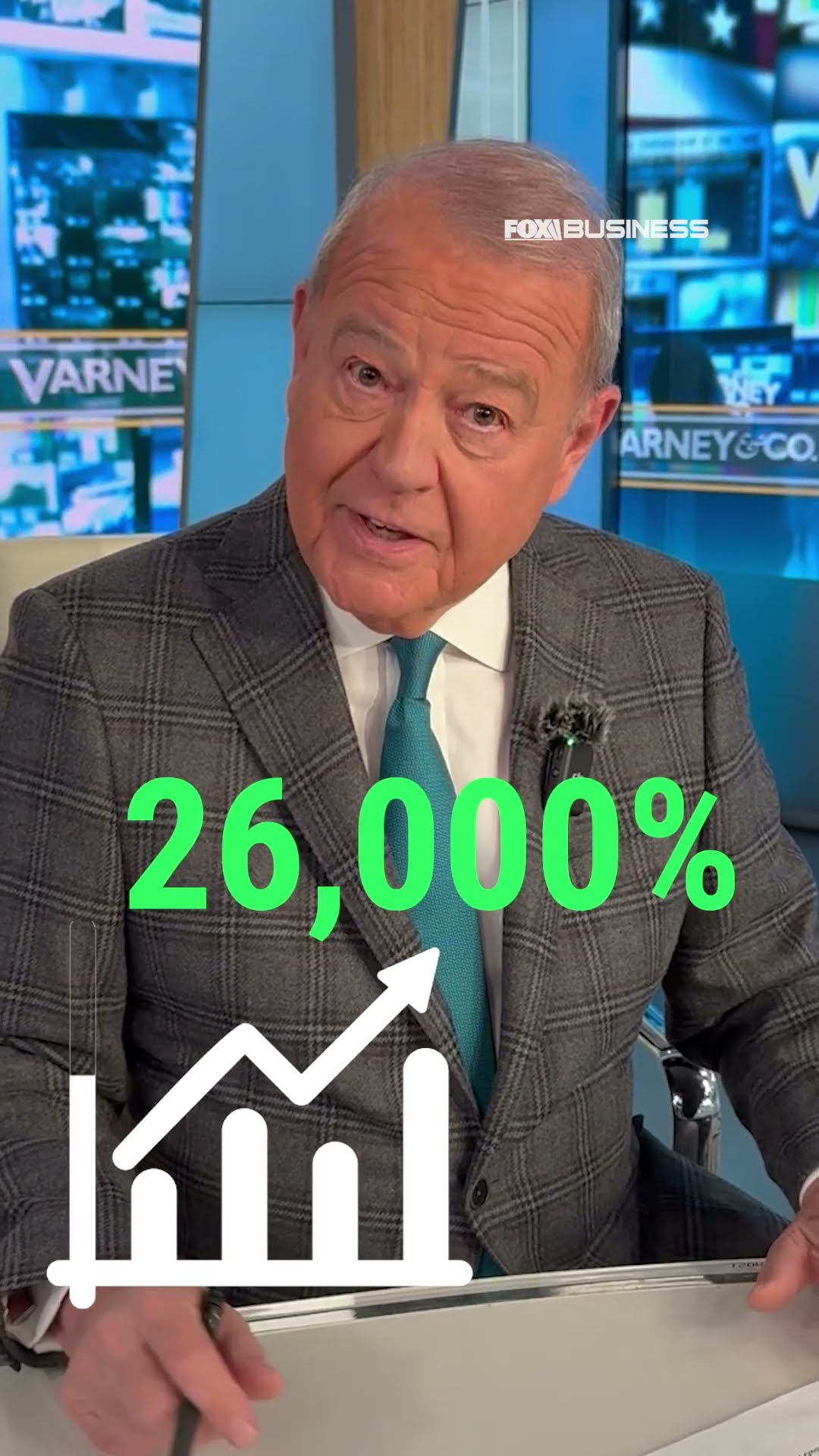 Stuart Varney recounts major trends in the stock market over the last 15 years