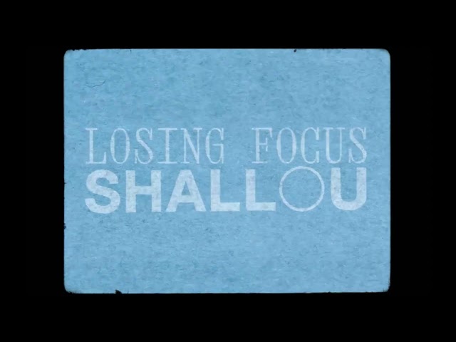 Shallou - Losing Focus
