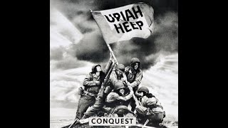 Uriah Heep:-&#39;It Ain&#39;t Easy&#39;