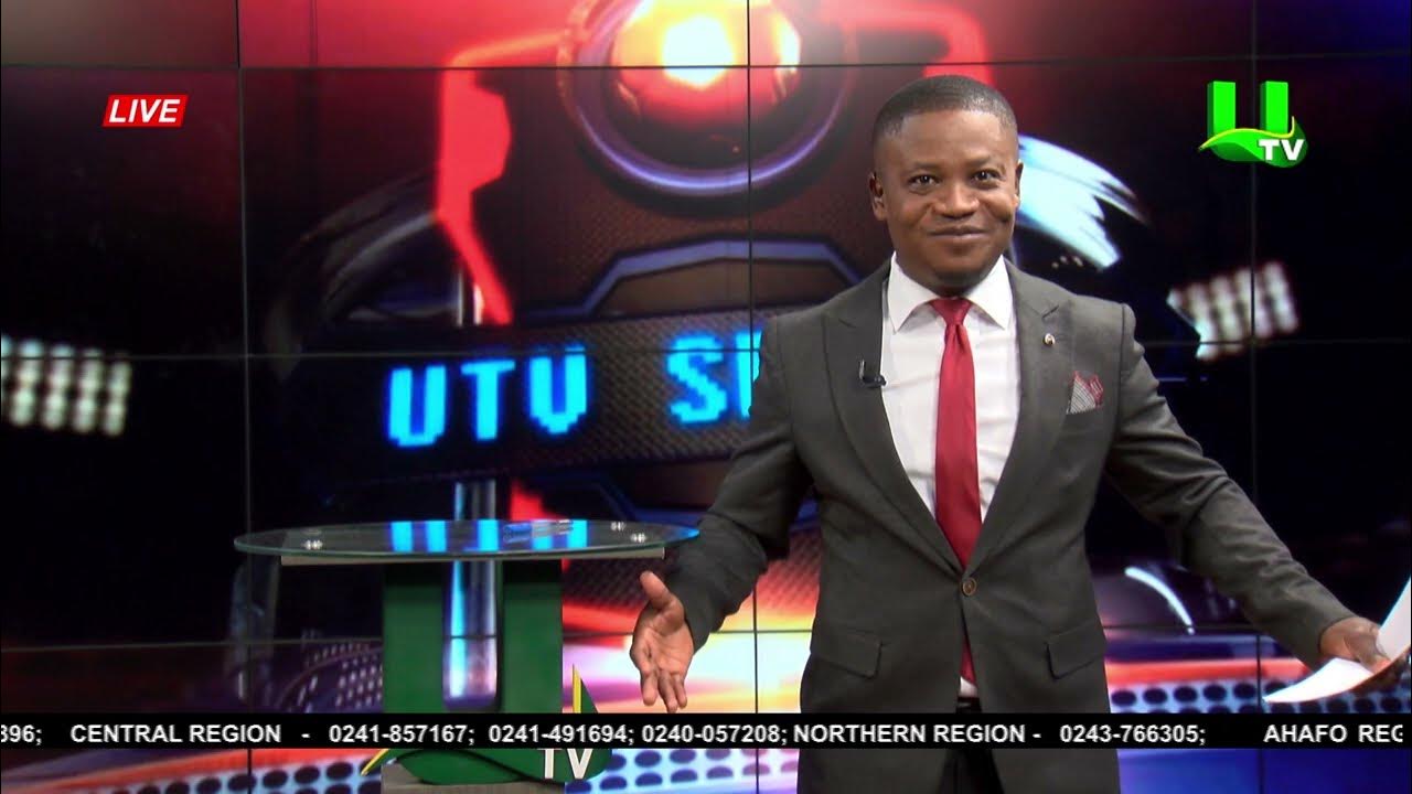 SPORTS NEWS WITH DAVID OFORI OSAFO 26/06/23