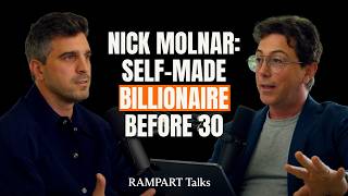 Nick Molnar: Building and Selling Afterpay for $39 Billion, and joining Block