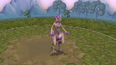 Spore Video - Mewtwo