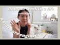 WEEK IN A LIFE of a SOFTWARE ENGINEER IN NYC VLOG | life crisis, interviewing, time management tips