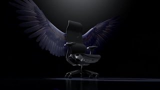 Transform Your Workspace with the MORPH Ergonomic Chair! #ErgonomicChair #PreSale