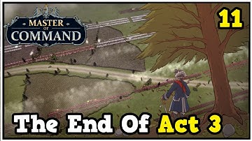My British Expedition Marches Towards The Final Battle In Master Of Command Upcoming Army RTS Final