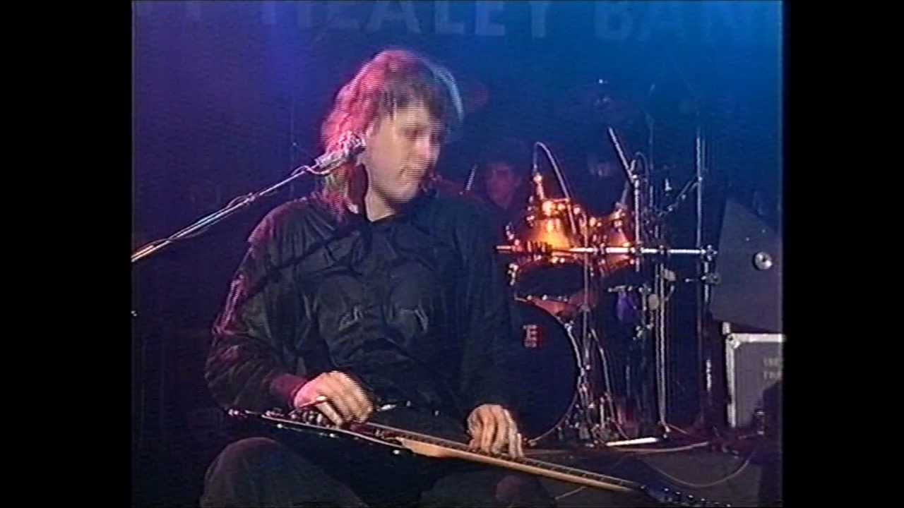 Jeff Healey Band See The Light Live 1989 Youtube