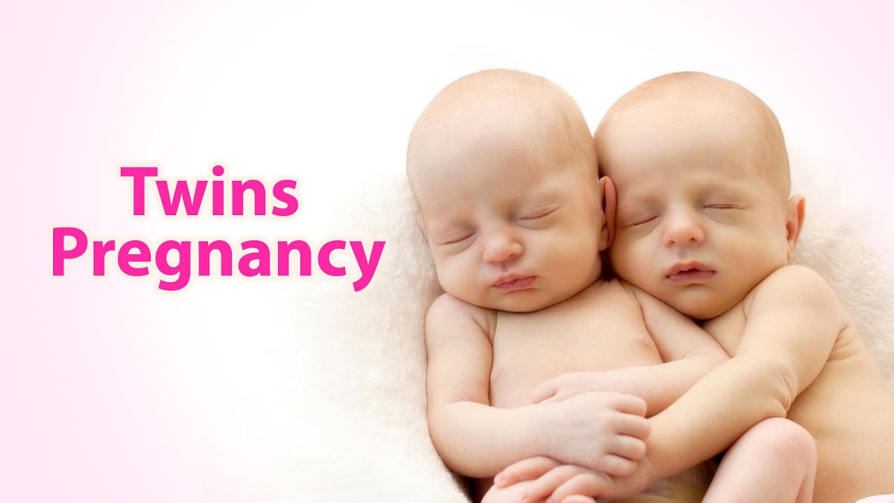 Pregnant With Twins Video 68