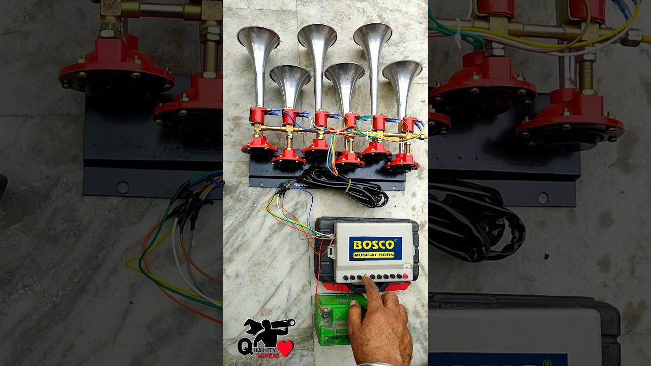 Bosco | Gori Tera Gaon | Quality Lovers | 2024