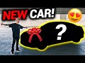 Taking delivery of my new car reveal  