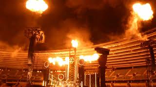 15 Sonne - Rammstein - Stadio Slaskie - Chorzow - Poland - 20230730