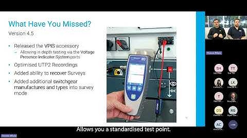 Smarter Partial Discharge Detection for High Voltage Assets