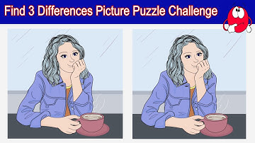 Find 3 Differences Picture Puzzle No85
