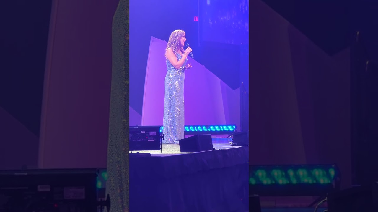 Jodi Benson joined us for our 25th anniversary gala event!