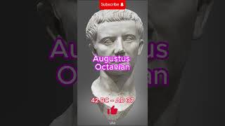 Tiberius - Stepson of Augustus facts  history