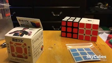 AoLong V1 - TheCubicle.us Unboxing #18