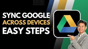 How to Sync Google Drive Across Devices