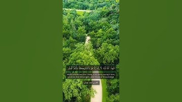 شَهِدَ اللّهُ أَنَّهُ لَا إِلَهَ إِلَّا هُوَ || القارئ احمد جمال || تلاوة رائعة