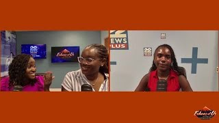 Echoes of Us with aspiring journalist Noelle Olivia