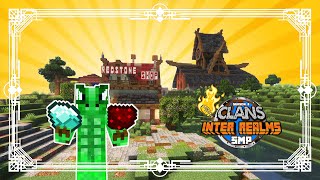 Ep 8 - Redstone is a Dinosaurs Best Friend - Inter Realms Clans Season 3