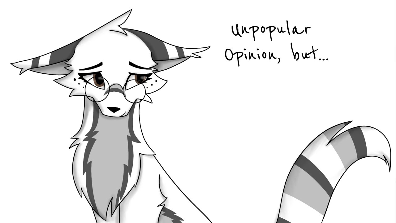 Unpopular opinion, but… (reupload)