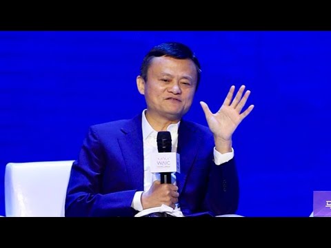 中 &amp;#39;최고부자&amp;#39; 마윈, <strong>알리바바</strong> <strong>회장</strong> 퇴진 / 연합뉴스TV (YonhapnewsTV)