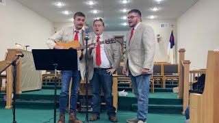 Redwire Bluegrass - Model Church