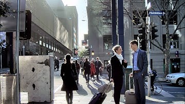 Axis Q1604 - Crossing