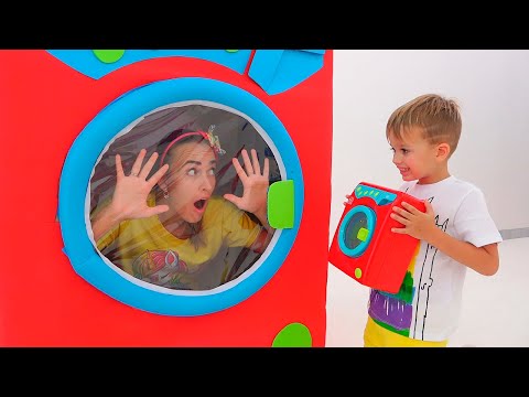 Vlad et Niki aident leurs amis - meilleures histoires pour enfants