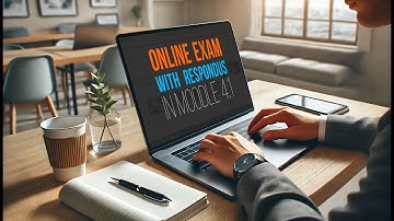 How to Prepare for Online Exams in Moodle: LockDown Browser & Monitor Setup