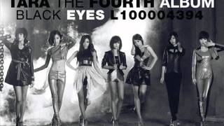 Video thumbnail of "05 T-ara (티아라) - Cry Cry (Ballad Ver.)"