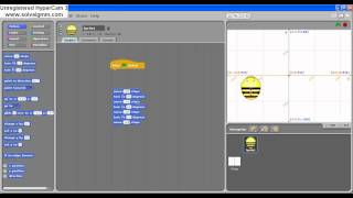 Teaching Beebot In Scratch